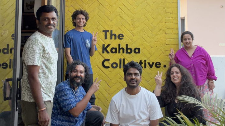 The Kahba Collective workshop